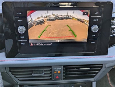 2026 Volkswagen Jetta GLI 2.0T Autobahn