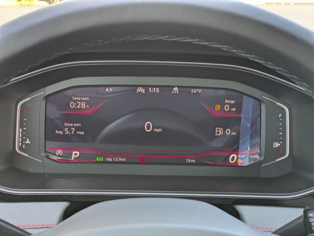 2026 Volkswagen Jetta GLI 2.0T Autobahn