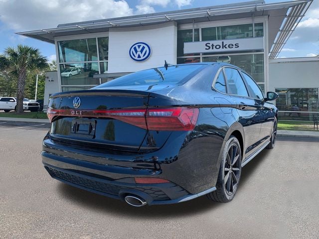 2026 Volkswagen Jetta GLI 2.0T Autobahn