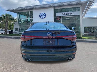 2026 Volkswagen Jetta GLI 2.0T Autobahn