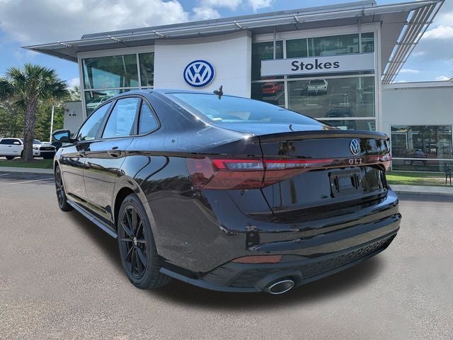 2026 Volkswagen Jetta GLI 2.0T Autobahn