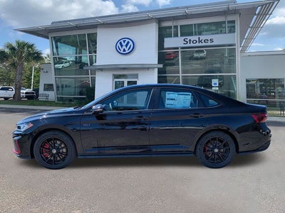 2026 Volkswagen Jetta GLI 2.0T Autobahn