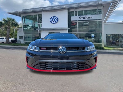 2026 Volkswagen Jetta GLI 2.0T Autobahn