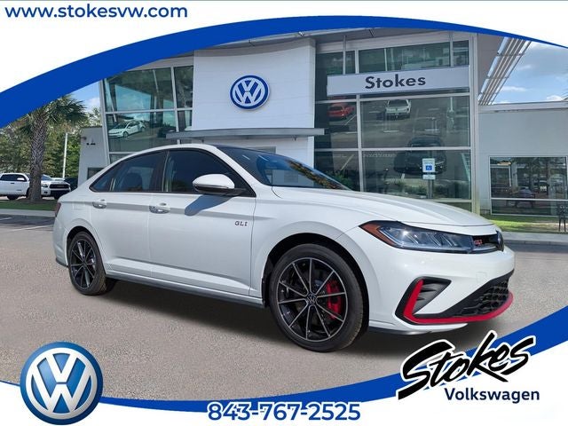 2026 Volkswagen Jetta GLI 2.0T Autobahn