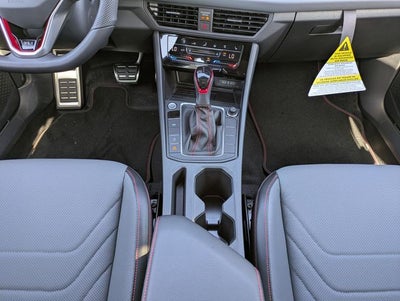 2026 Volkswagen Jetta GLI 2.0T Autobahn