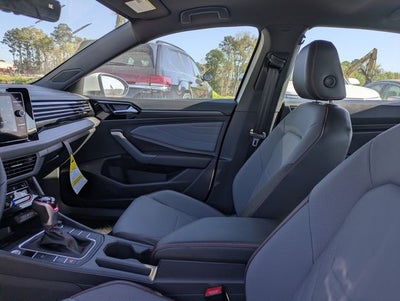 2026 Volkswagen Jetta GLI 2.0T Autobahn