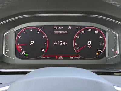 2026 Volkswagen Jetta GLI 2.0T Autobahn
