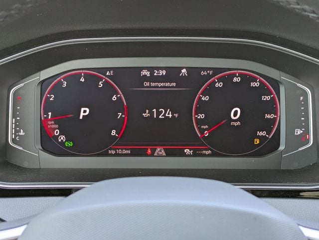 2026 Volkswagen Jetta GLI 2.0T Autobahn