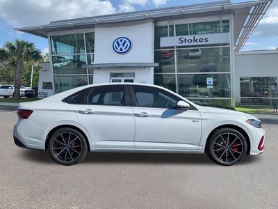 2026 Volkswagen Jetta GLI 2.0T Autobahn