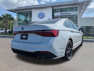 2026 Volkswagen Jetta GLI 2.0T Autobahn