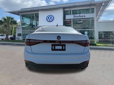 2026 Volkswagen Jetta GLI 2.0T Autobahn