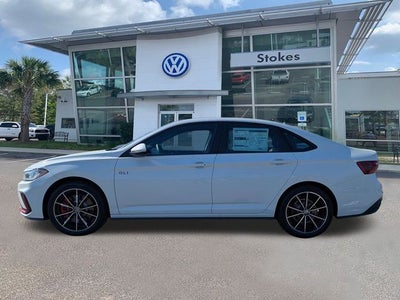 2026 Volkswagen Jetta GLI 2.0T Autobahn