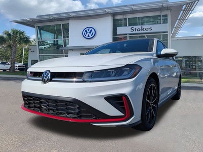 2026 Volkswagen Jetta GLI 2.0T Autobahn