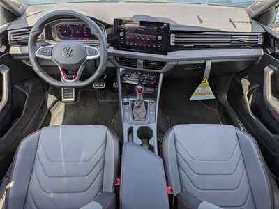 2026 Volkswagen Jetta GLI 2.0T Autobahn