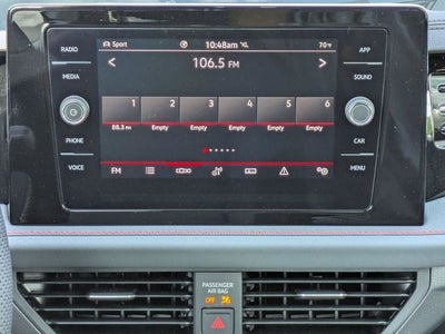 2026 Volkswagen Jetta GLI 2.0T Autobahn