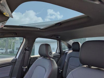 2026 Volkswagen Jetta GLI 2.0T Autobahn