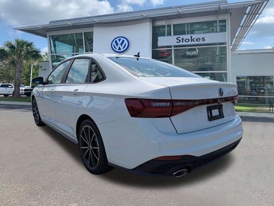 2026 Volkswagen Jetta GLI 2.0T Autobahn