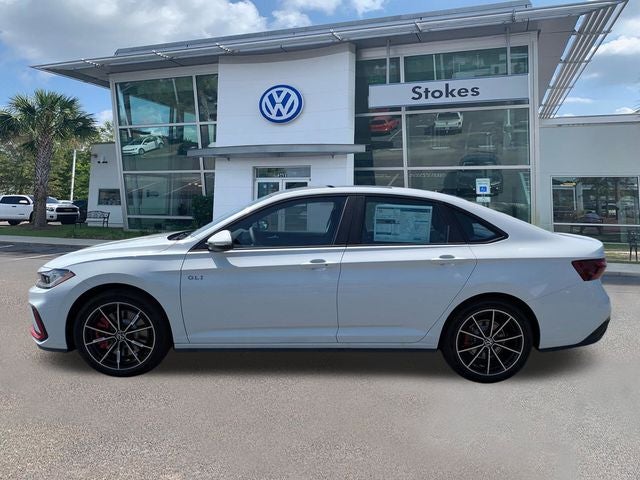 2026 Volkswagen Jetta GLI 2.0T Autobahn