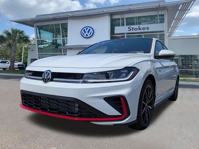 2026 Volkswagen Jetta GLI 2.0T Autobahn