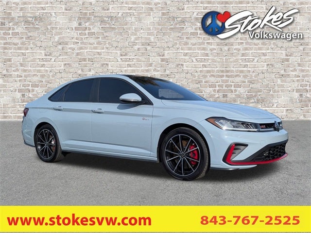 2025 Volkswagen Jetta GLI 2.0T Autobahn