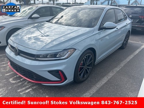 2025 Volkswagen Jetta GLI 2.0T Autobahn