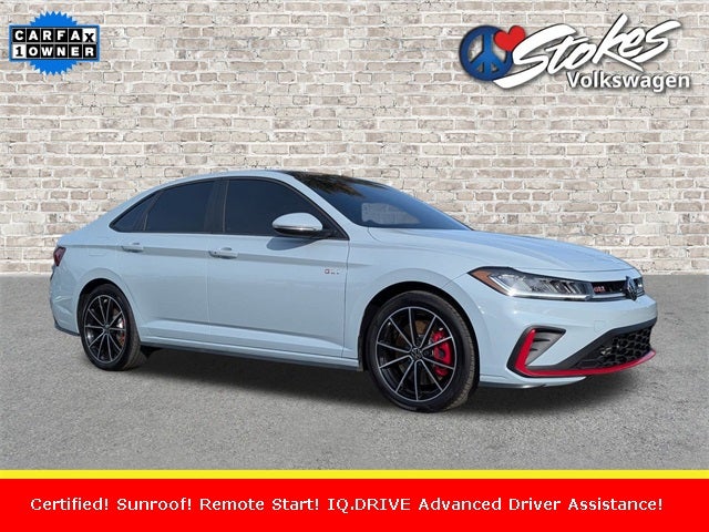 2025 Volkswagen Jetta GLI 2.0T Autobahn