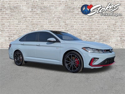 2025 Volkswagen Jetta GLI 2.0T Autobahn