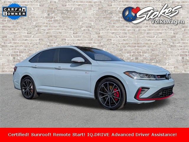 2025 Volkswagen Jetta GLI 2.0T Autobahn