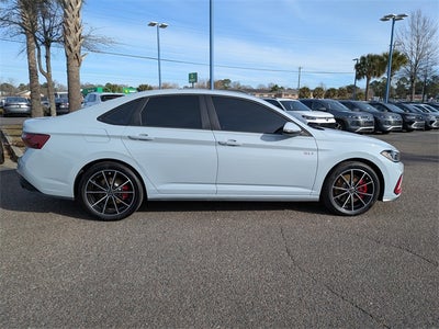 2025 Volkswagen Jetta GLI 2.0T Autobahn