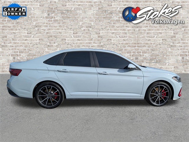 2025 Volkswagen Jetta GLI 2.0T Autobahn