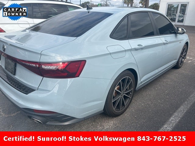 2025 Volkswagen Jetta GLI 2.0T Autobahn