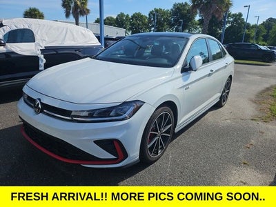 2025 Volkswagen Jetta GLI 2.0T Autobahn