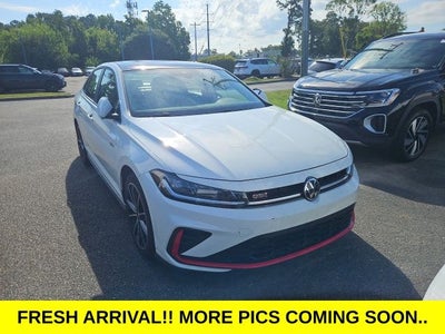 2025 Volkswagen Jetta GLI 2.0T Autobahn