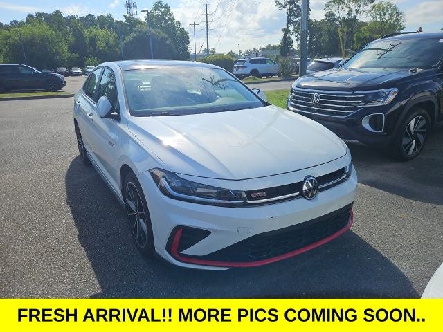 2025 Volkswagen Jetta GLI 2.0T Autobahn