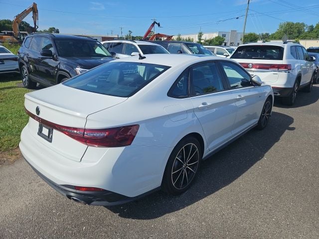 2025 Volkswagen Jetta GLI 2.0T Autobahn