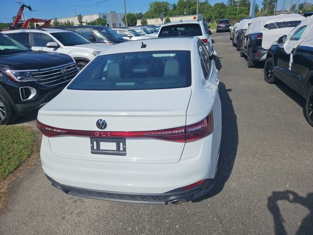 2025 Volkswagen Jetta GLI 2.0T Autobahn