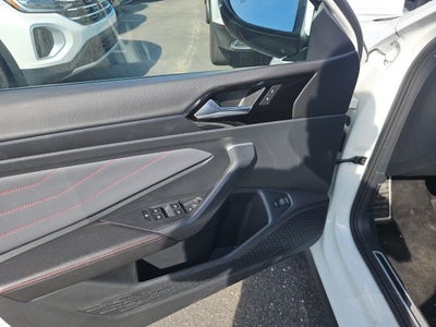 2025 Volkswagen Jetta GLI 2.0T Autobahn