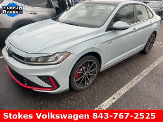 2025 Volkswagen Jetta GLI 2.0T Autobahn
