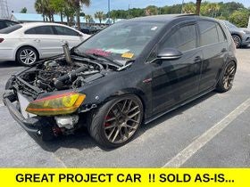 2015 Volkswagen Golf GTI 2.0T S