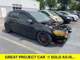 2015 Volkswagen Golf GTI 2.0T S