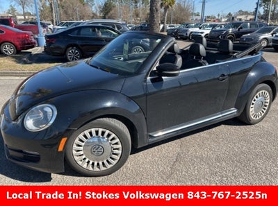 2014 Volkswagen Beetle 1.8T