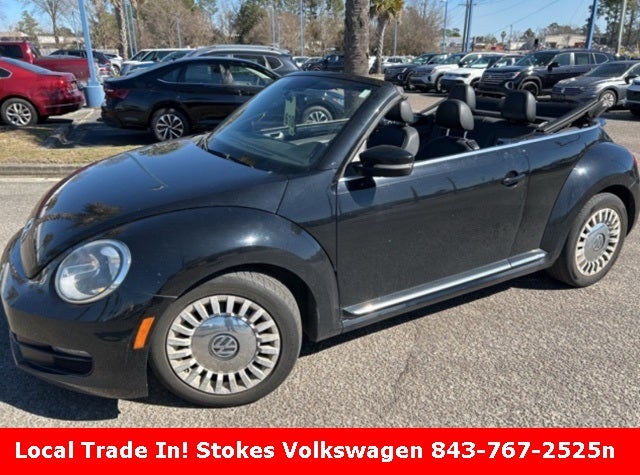 2014 Volkswagen Beetle 1.8T