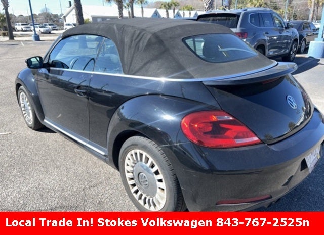 2014 Volkswagen Beetle 1.8T