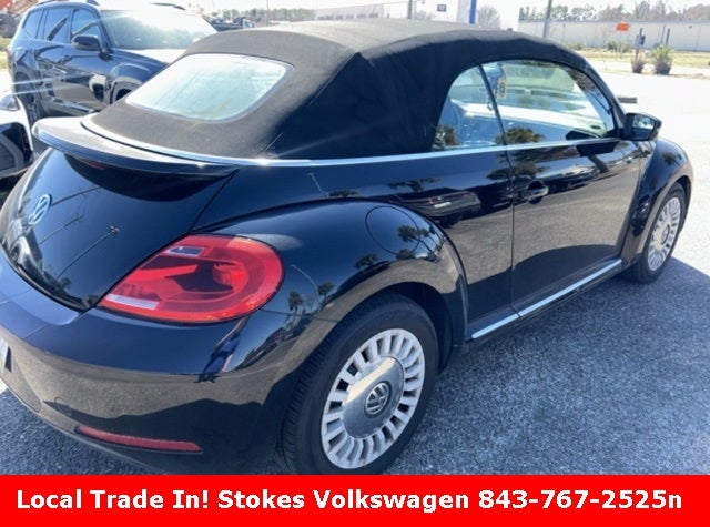 2014 Volkswagen Beetle 1.8T