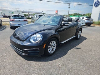 2019 Volkswagen Beetle Convertible 2.0T S