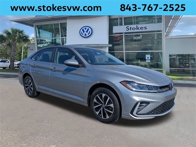 2026 Volkswagen Jetta 1.5T S