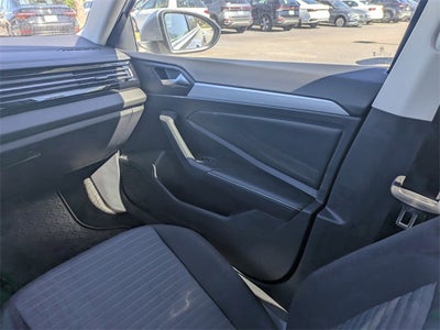 2026 Volkswagen Jetta 1.5T S