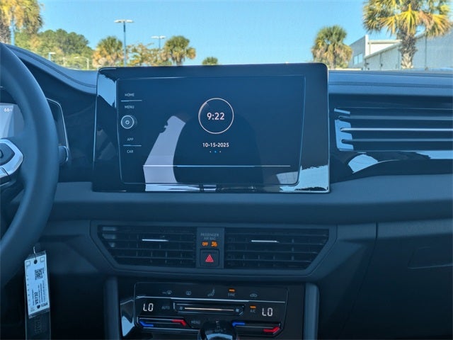 2026 Volkswagen Jetta 1.5T S