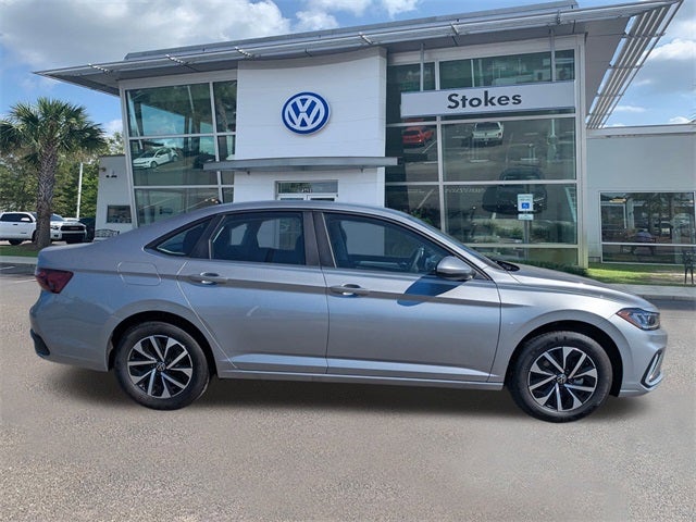 2026 Volkswagen Jetta 1.5T S