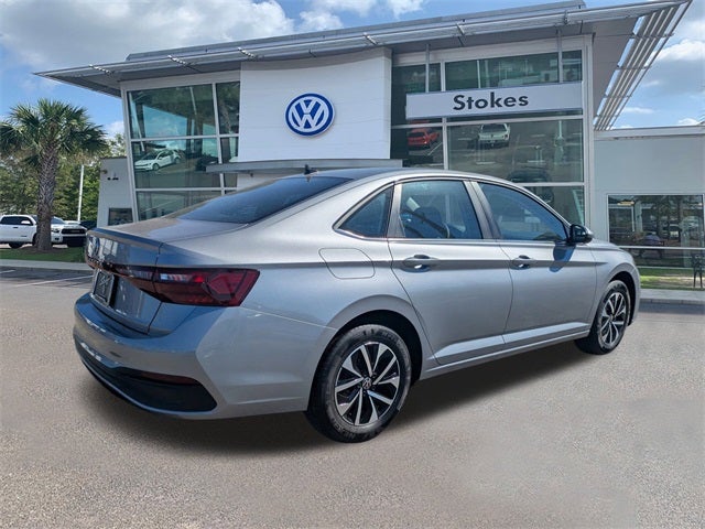 2026 Volkswagen Jetta 1.5T S